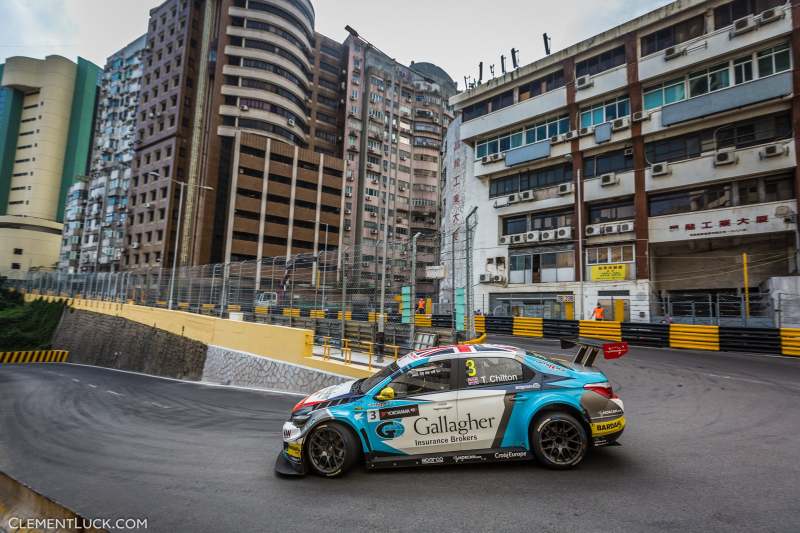 AUTO - WTCC MACAU - 2017