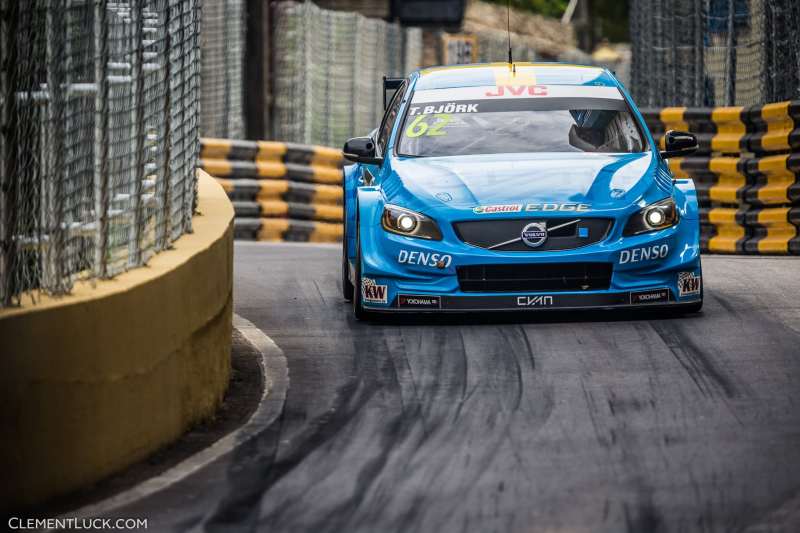 AUTO - WTCC MACAU - 2017