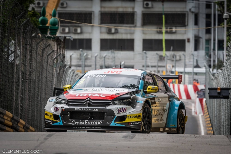 AUTO - WTCC MACAU - 2017