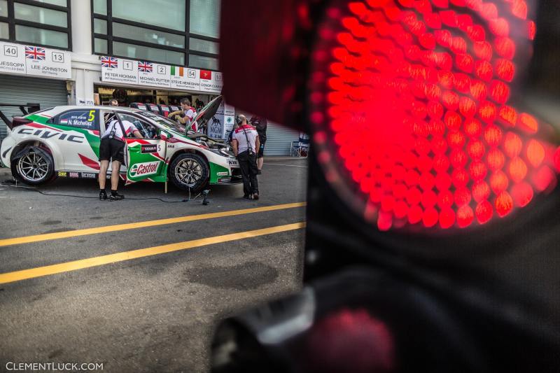 AUTO - WTCC MACAU - 2017