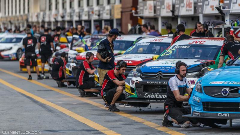 AUTO - WTCC MACAU - 2017