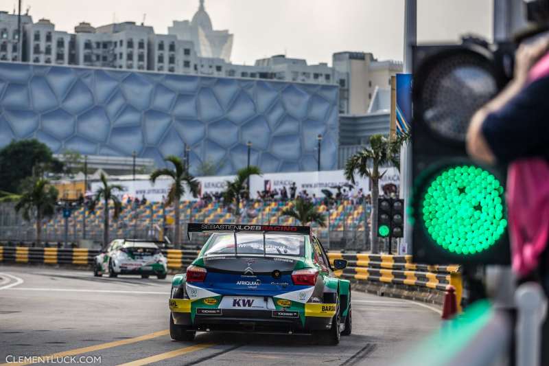 AUTO - WTCC MACAU - 2017