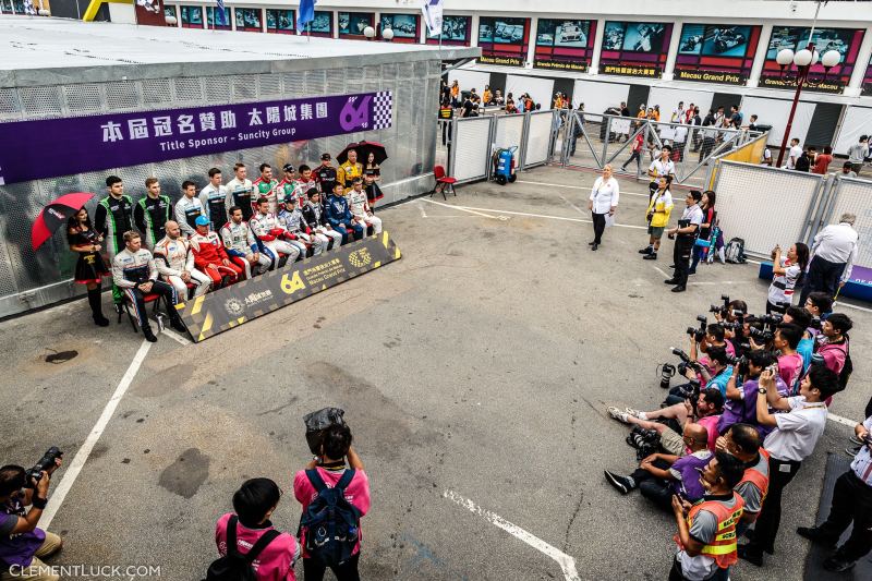 AUTO - WTCC MACAU - 2017