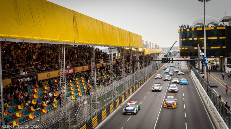 AUTO - WTCC MACAU - 2017