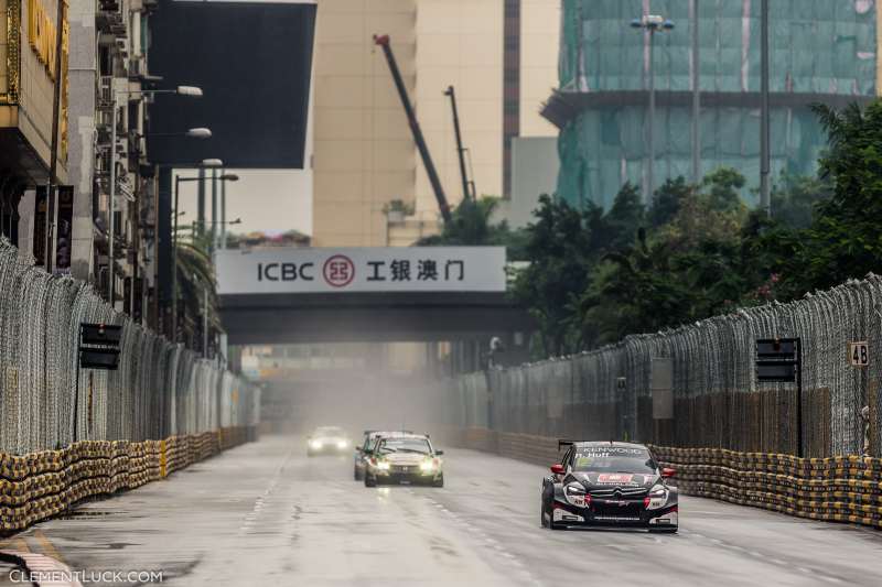 AUTO - WTCC MACAU - 2017