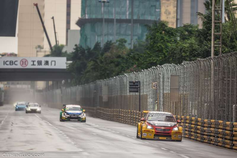 AUTO - WTCC MACAU - 2017