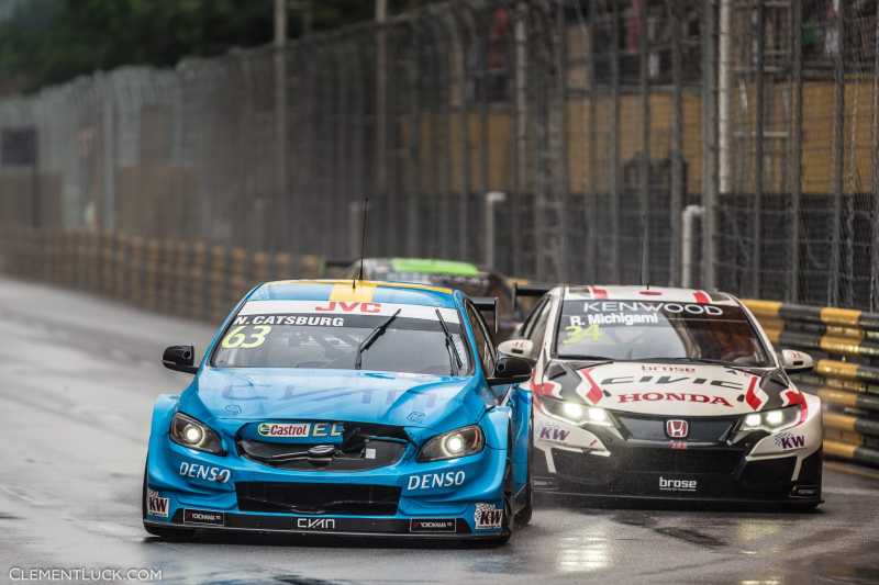 AUTO - WTCC MACAU - 2017