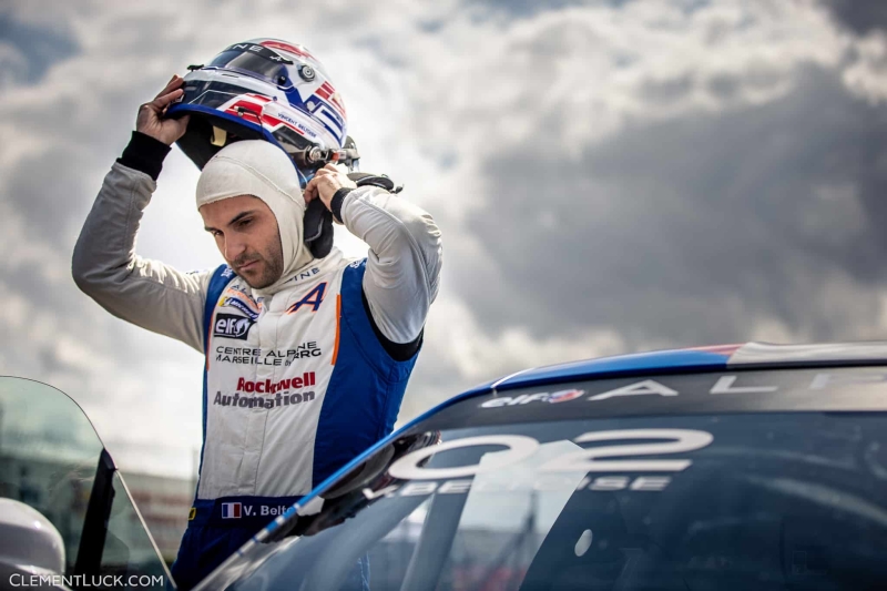 AUTO - ALPINE EUROPA CUP - SILVERSTONE 2018