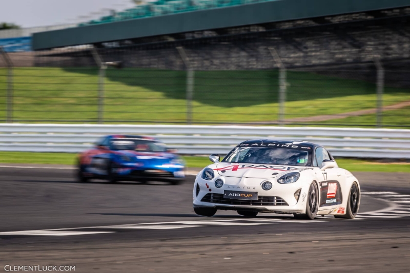 AUTO - ALPINE EUROPA CUP - SILVERSTONE 2018