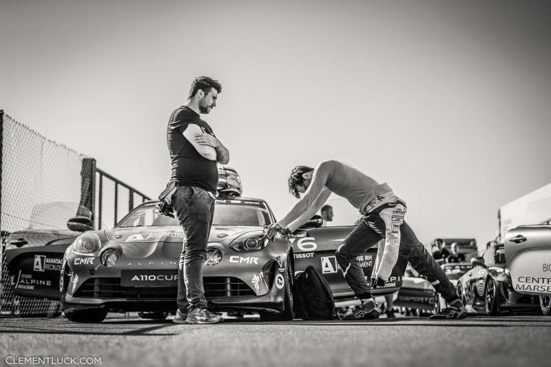 AUTO - ALPINE EUROPA CUP - SILVERSTONE 2018