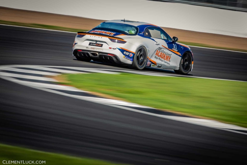 AUTO - ALPINE EUROPA CUP - SILVERSTONE 2018