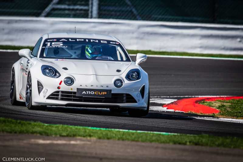 AUTO - ALPINE EUROPA CUP - SILVERSTONE 2018