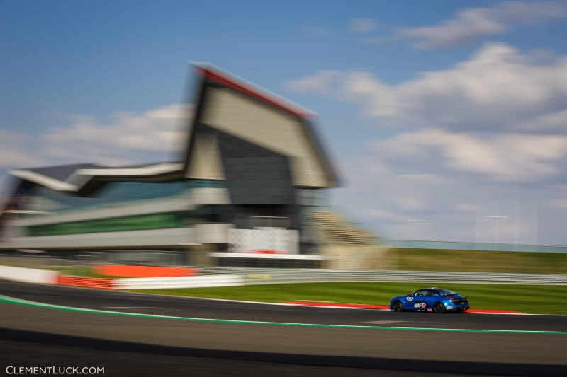 AUTO - ALPINE EUROPA CUP - SILVERSTONE 2018