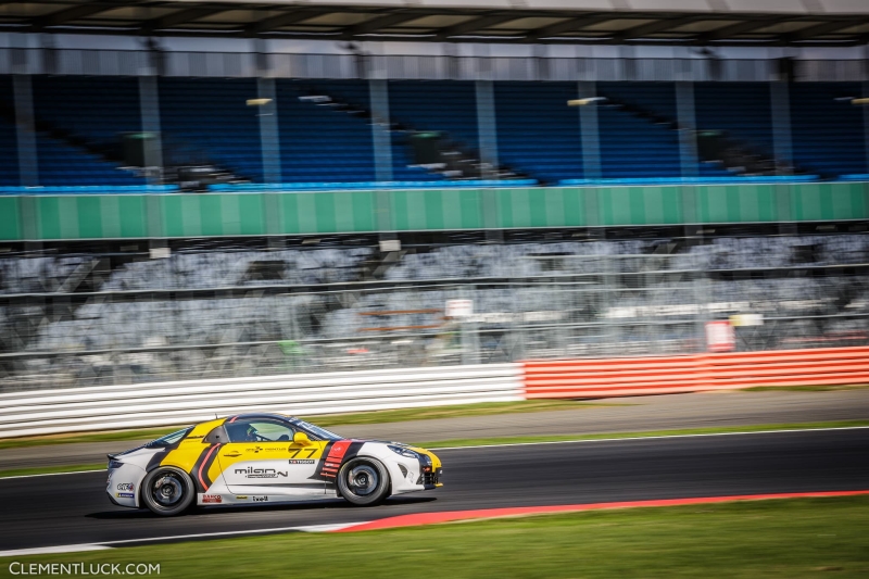 AUTO - ALPINE EUROPA CUP - SILVERSTONE 2018