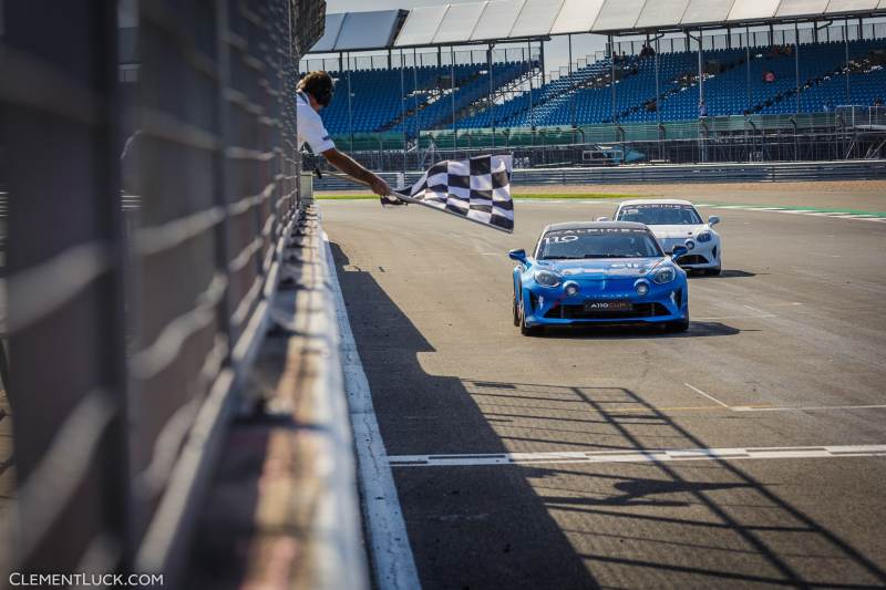 AUTO - ALPINE EUROPA CUP - SILVERSTONE 2018