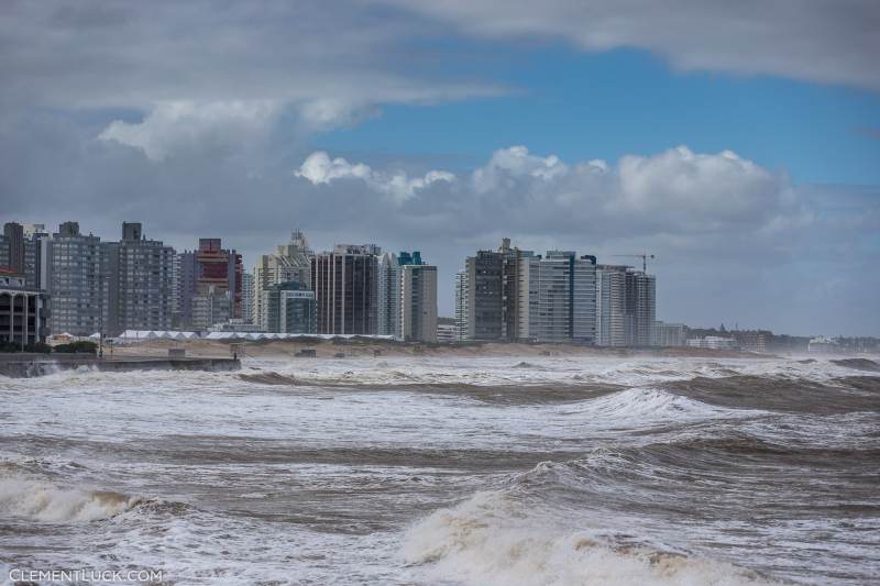 AUTO - FORMULA E PUNTA DEL ESTE  - 2018