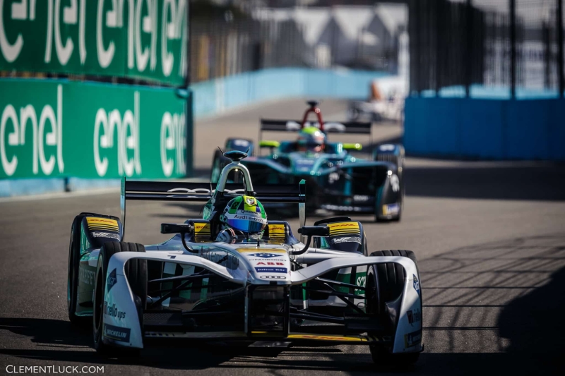 AUTO - FORMULA E PUNTA DEL ESTE  - 2018