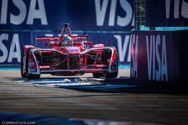 AUTO - FORMULA E PUNTA DEL ESTE  - 2018