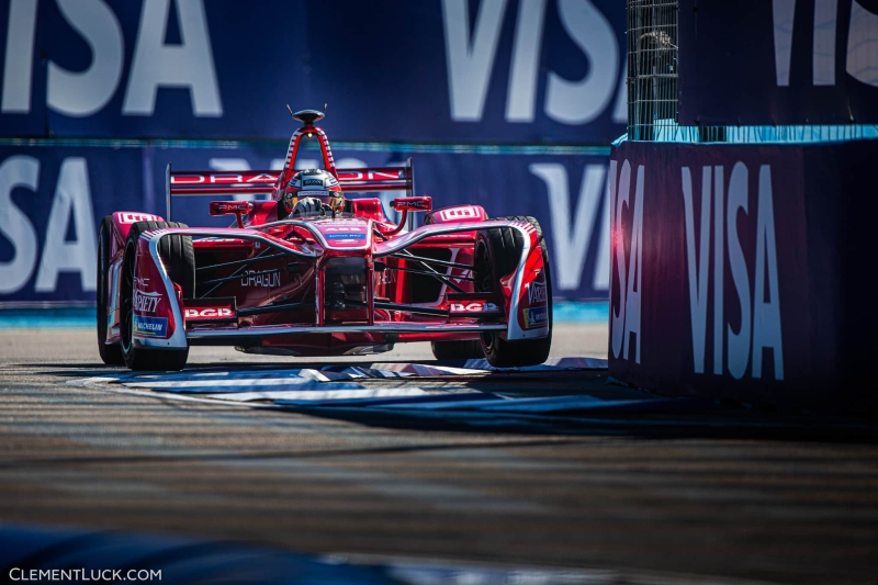 AUTO - FORMULA E PUNTA DEL ESTE  - 2018