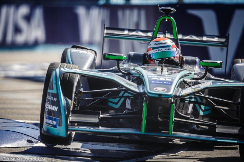 AUTO - FORMULA E PUNTA DEL ESTE  - 2018