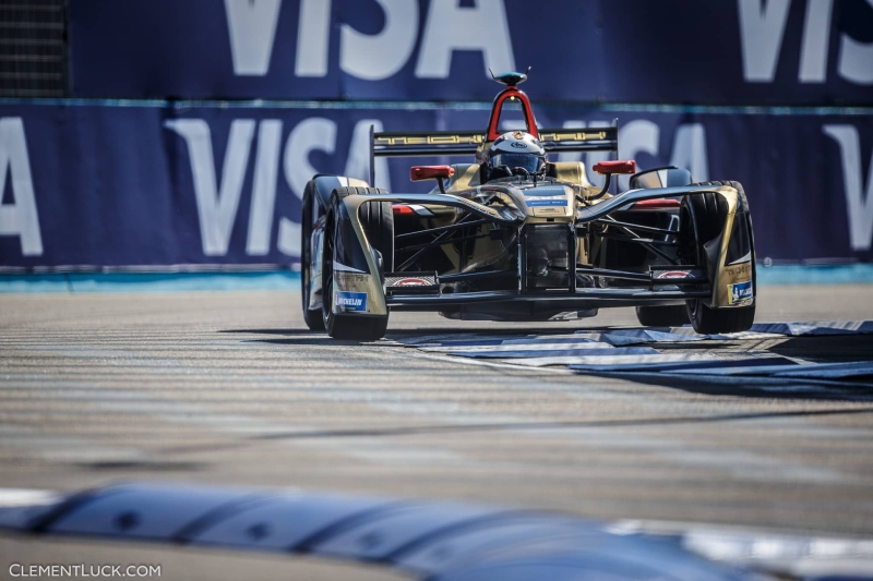 AUTO - FORMULA E PUNTA DEL ESTE  - 2018