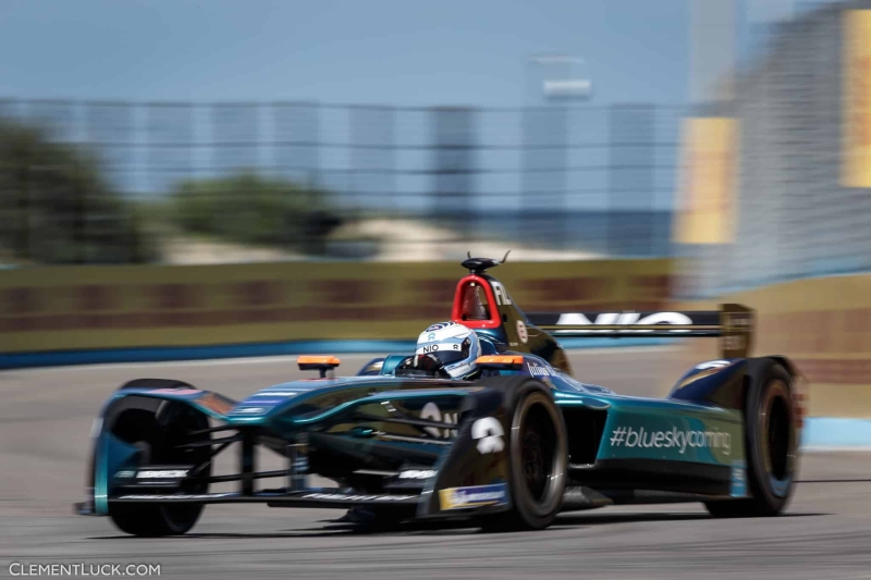 AUTO - FORMULA E PUNTA DEL ESTE  - 2018