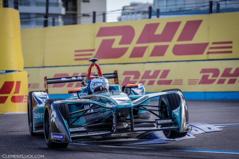 AUTO - FORMULA E PUNTA DEL ESTE  - 2018