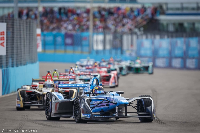 AUTO - FORMULA E PUNTA DEL ESTE  - 2018