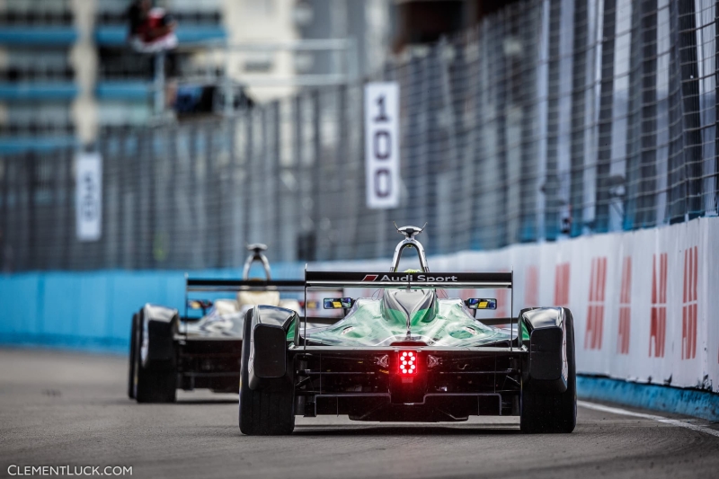 AUTO - FORMULA E PUNTA DEL ESTE  - 2018