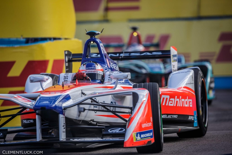 AUTO - FORMULA E PUNTA DEL ESTE  - 2018