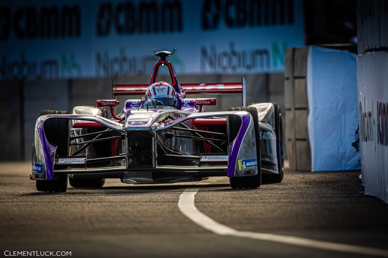 AUTO - FORMULA E PUNTA DEL ESTE  - 2018