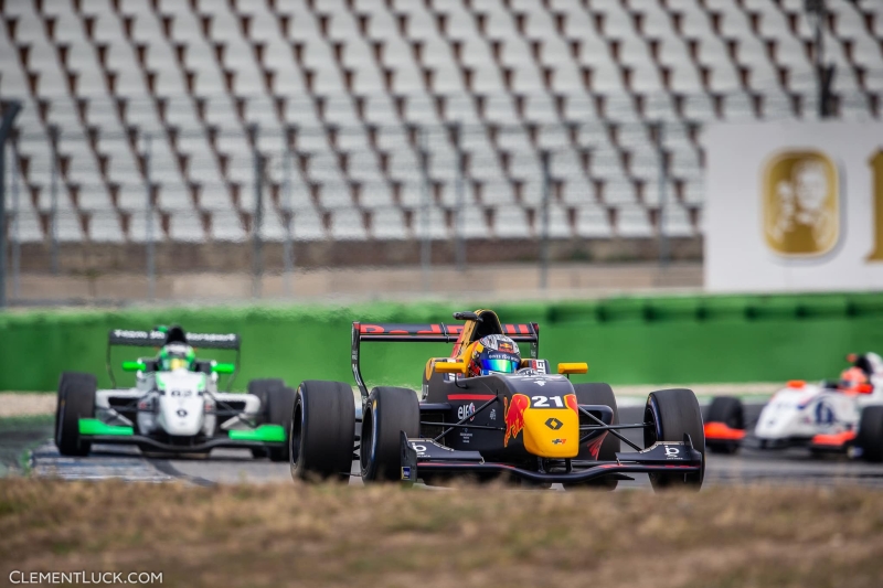 AUTO - EUROCUP FORMULE RENAULT 2.0 - HOCKENHEIM - 2018