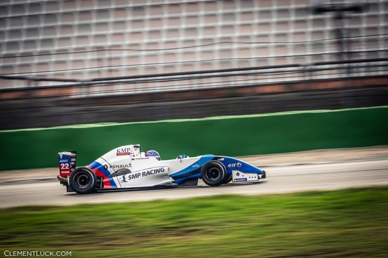 AUTO - EUROCUP FORMULE RENAULT 2.0 - HOCKENHEIM - 2018