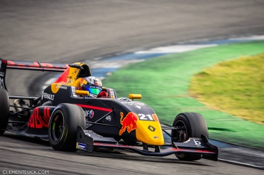 AUTO - EUROCUP FORMULE RENAULT 2.0 - HOCKENHEIM - 2018