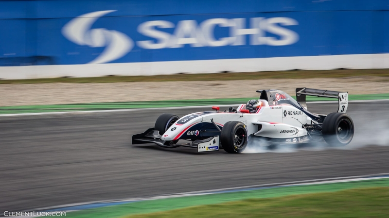 AUTO - EUROCUP FORMULE RENAULT 2.0 - HOCKENHEIM - 2018