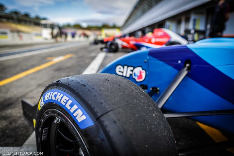 AUTO - EUROCUP FORMULE RENAULT 2.0 - HOCKENHEIM - 2018