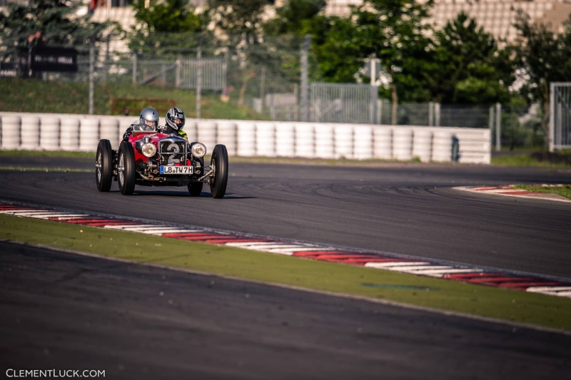 AUTO - NURBURGRING CLASSIC 2018