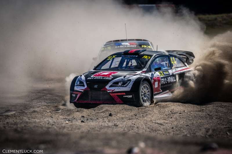 AUTO - FIA WRX WORLD RALLYCROSS SWEDEN - 2018