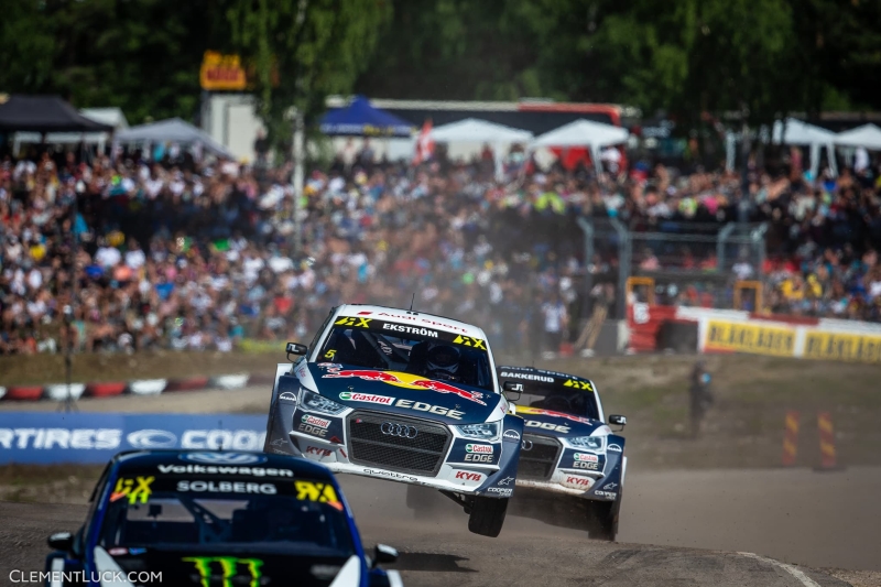 AUTO - FIA WRX WORLD RALLYCROSS SWEDEN - 2018