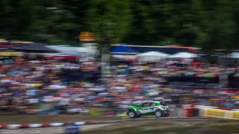 AUTO - FIA WRX WORLD RALLYCROSS SWEDEN - 2018