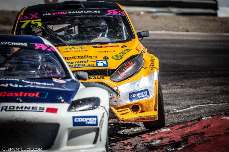 AUTO - FIA WRX WORLD RALLYCROSS SWEDEN - 2018