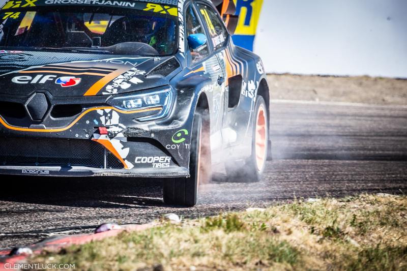 AUTO - FIA WRX WORLD RALLYCROSS SWEDEN - 2018