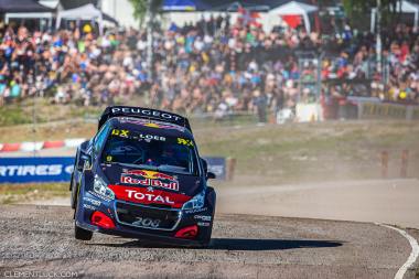 AUTO - FIA WRX WORLD RALLYCROSS SWEDEN - 2018