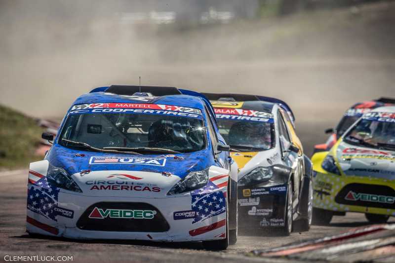 AUTO - FIA WRX WORLD RALLYCROSS SWEDEN - 2018