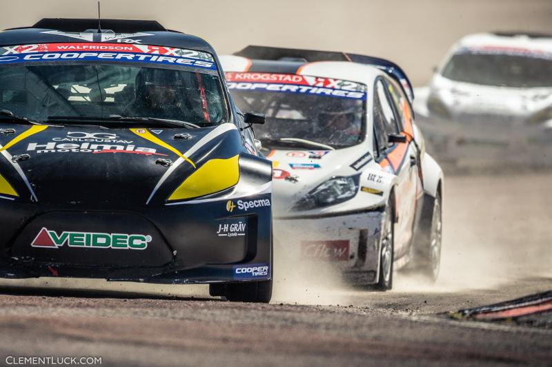 AUTO - FIA WRX WORLD RALLYCROSS SWEDEN - 2018