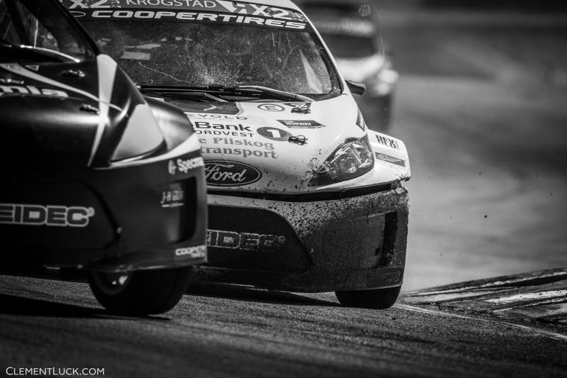 AUTO - FIA WRX WORLD RALLYCROSS SWEDEN - 2018