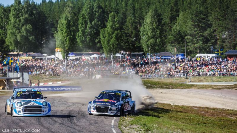 AUTO - FIA WRX WORLD RALLYCROSS SWEDEN - 2018