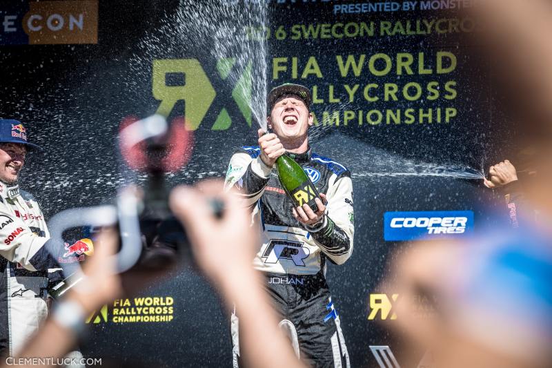 AUTO - FIA WRX WORLD RALLYCROSS SWEDEN - 2018