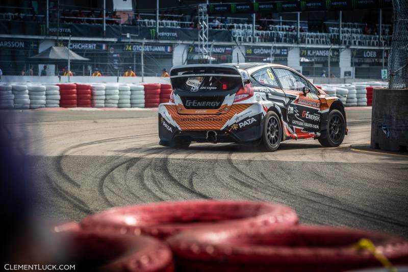 AUTO - FIA WRX WORLD RALLYCROSS CANADA - 2018