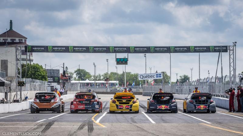 AUTO - FIA WRX WORLD RALLYCROSS CANADA - 2018